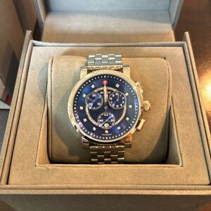 Michele Sport Sail Watch